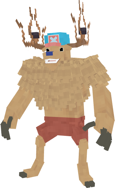 Normal Idle                                                         Battle Idle