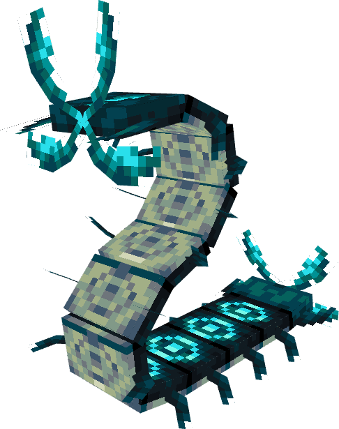 Centisculk render